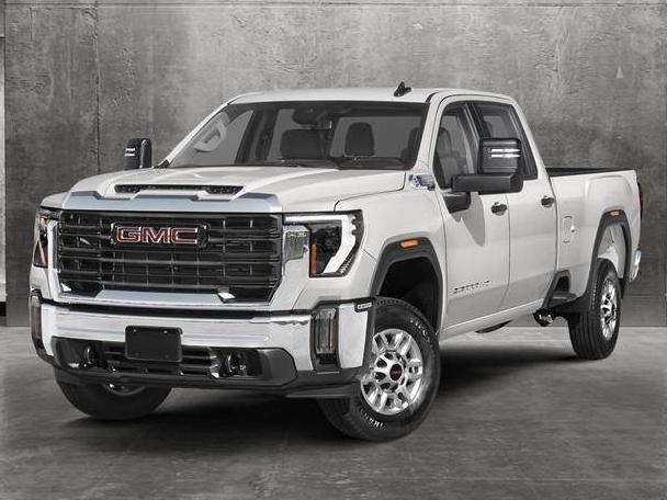 GMC SIERRA HD 2024 1GT49LEY3RF402791 image